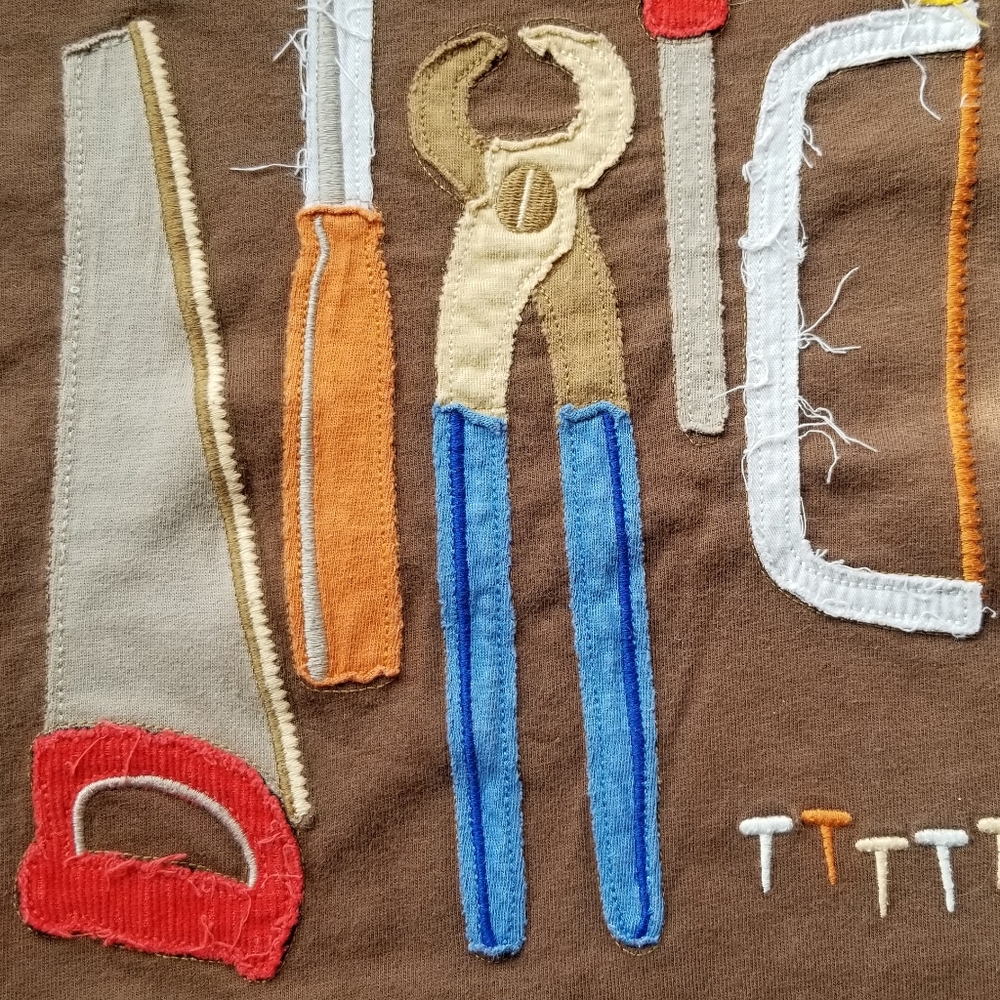 Tools tee part 2 - Picture 8 of 16